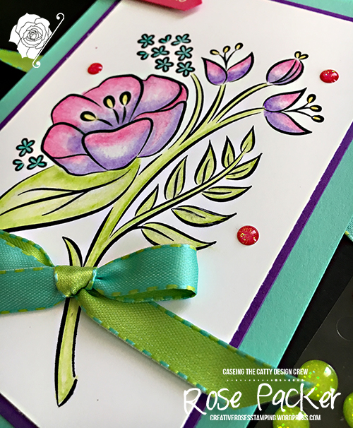 Rose Packer, Creative Roses, Stampin' Up!, All That You Are